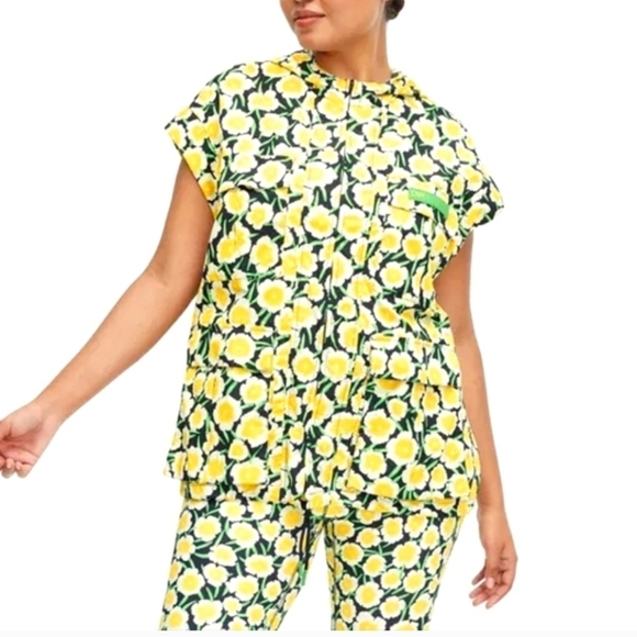 NWT Diane Von Furstenberg X Target Packable Poppy Hooded Vest XXL - Picture 4 of 16